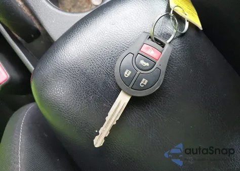 2017 Nissan Sentra S z USA, uszkodzony, nr VIN 3N1AB7AP0HY224733